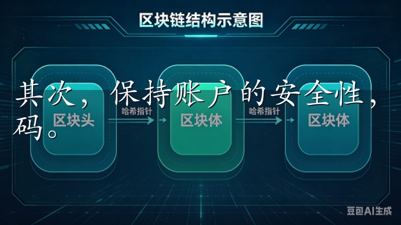 其次，保持账户的安全性，不要轻易泄露您的登录密码和交易密码。