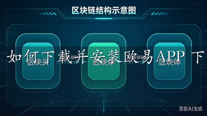 如何下载并安装欧易APP 下载并安装欧易APP非常简单。