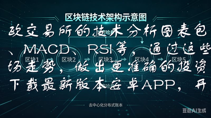 欧交易所的技术分析图表包括了常用的技术指标，如移动平均线、MACD、RSI等，通过这些指标，我能够更全面地分析市场走势，做出更准确的投资决策立即访问OK交易所官网，免费下载最新版本安卓APP，开启您的数字资产投资之旅。