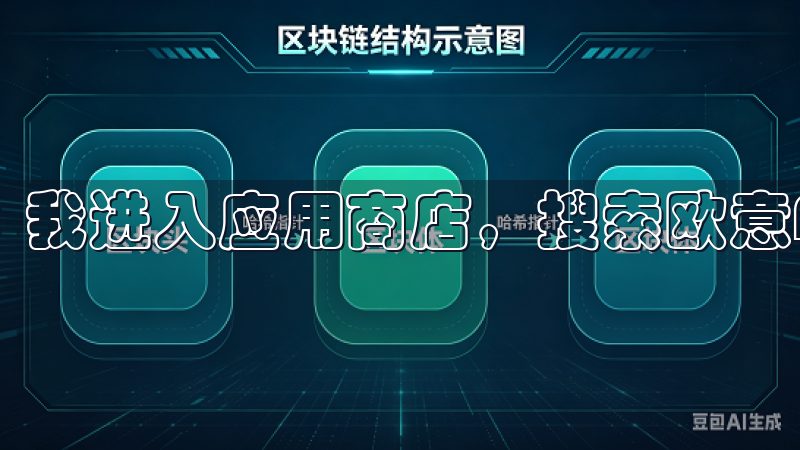 我进入应用商店，搜索欧意APP，查看是否有可用的更新。