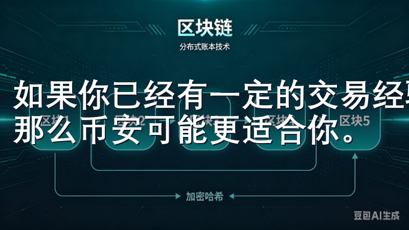 如果你已经有一定的交易经验，并且希望使用更多的高级功能，那么币安可能更适合你。