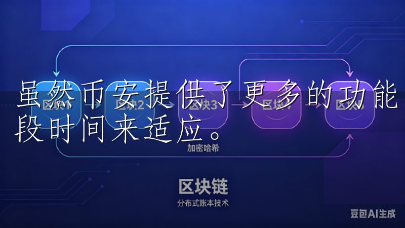 虽然币安提供了更多的功能，但对于新手用户来说，可能需要一段时间来适应。