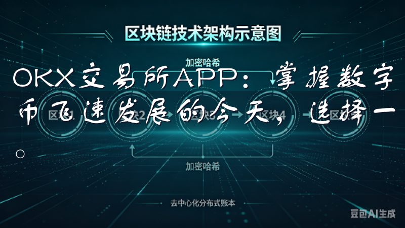 OKX交易所APP：掌握数字货币交易的最佳利器 在数字货币飞速发展的今天，选择一款合适的交易所APP显得尤为重要。