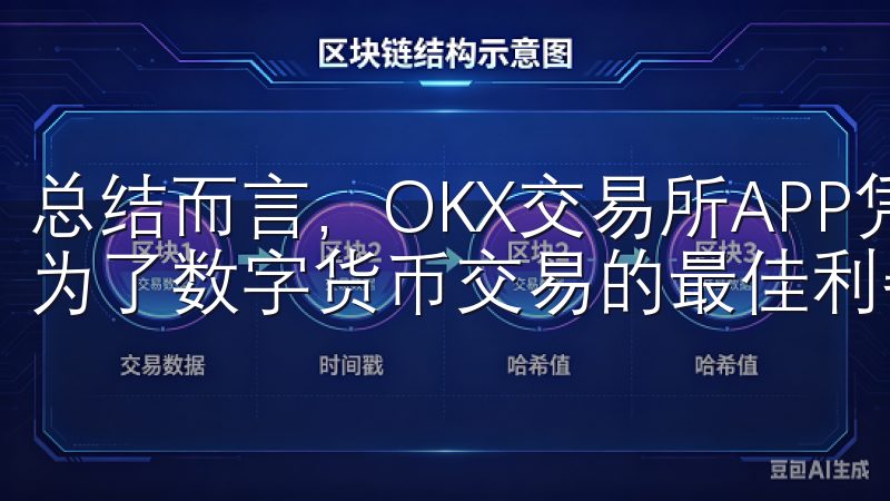总结而言，OKX交易所APP凭借其强大的功能和安全性，成为了数字货币交易的最佳利器。