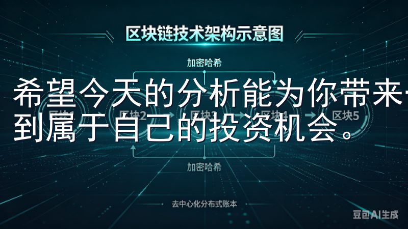 希望今天的分析能为你带来一些启发，帮助你在复杂的市场中找到属于自己的投资机会。