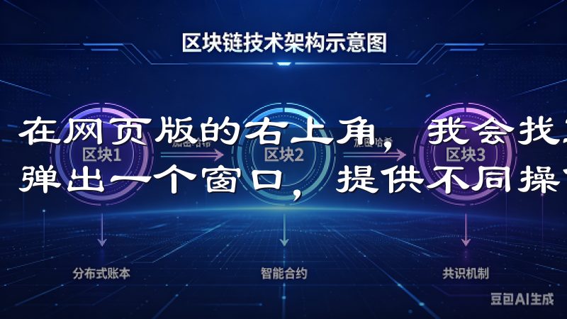 在网页版的右上角,我会找到“下载客户端”的选项,点击后会弹出一个窗口,提供不同操作系统的下载链接。