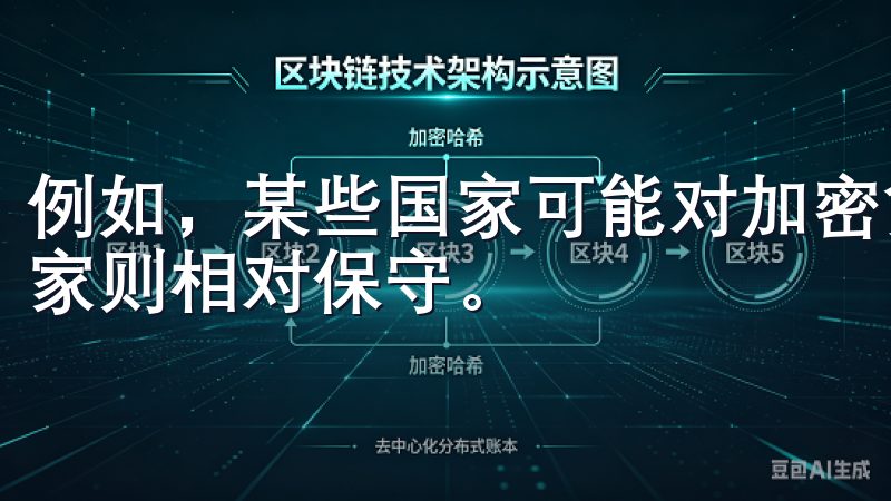 例如，某些国家可能对加密货币交易采取开放态度，而另一些国家则相对保守。