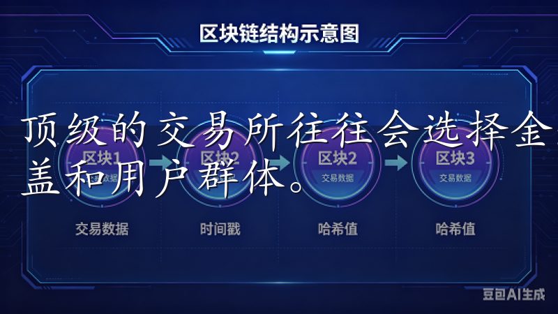顶级的交易所往往会选择金融中心注册，以获得更广泛的市场覆盖和用户群体。