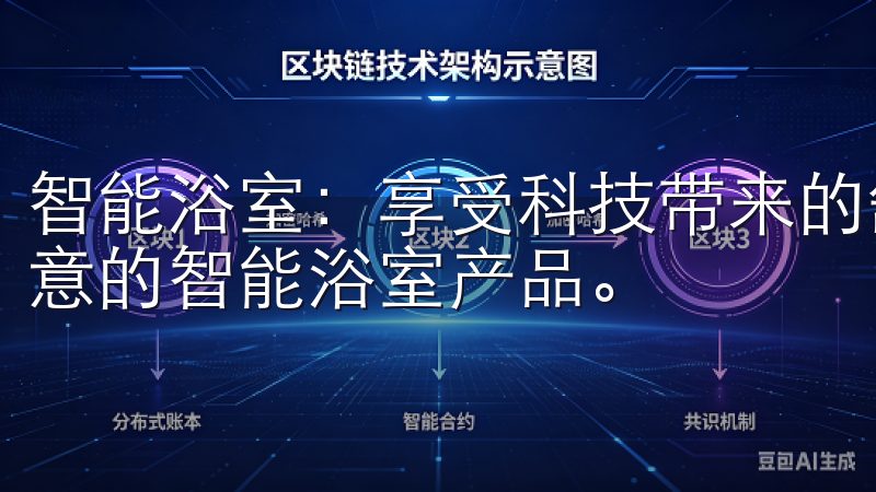 智能浴室：享受科技带来的舒适沐浴体验 接下来，我探索了欧意的智能浴室产品。