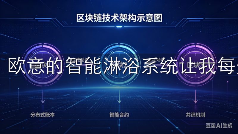 欧意的智能淋浴系统让我每天的沐浴变得更加舒适和享受。