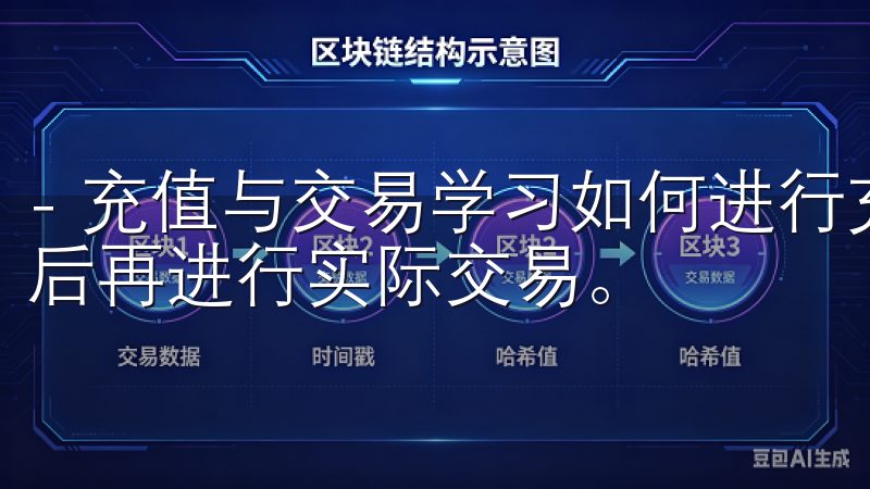 - 充值与交易学习如何进行充值和交易，确保您掌握基本操作后再进行实际交易。