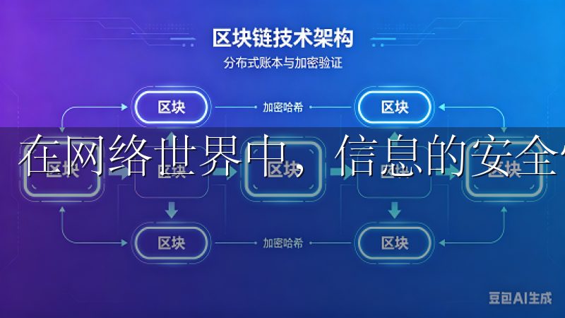 在网络世界中，信息的安全性至关重要。