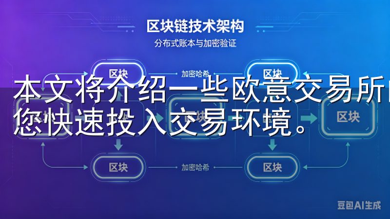 本文将介绍一些欧意交易所的亮点功能，并提供下载链接，帮助您快速投入交易环境。