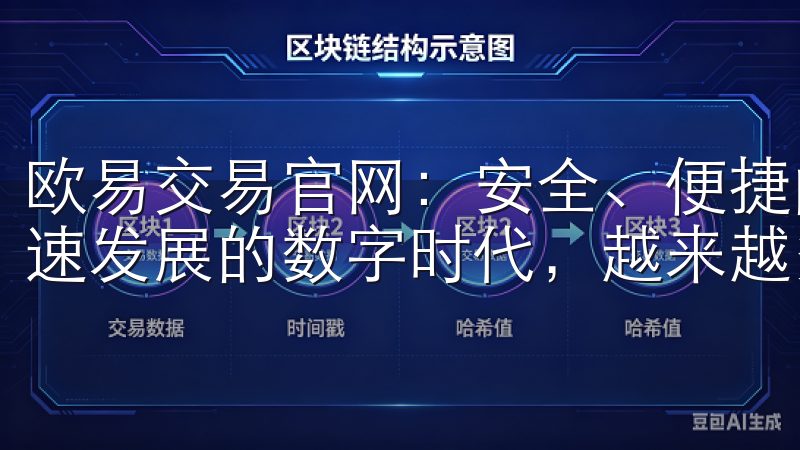 欧易交易官网：安全、便捷的交易体验体验指南 在如今这个快速发展的数字时代，越来越多的人开始关注数字资产的交易。