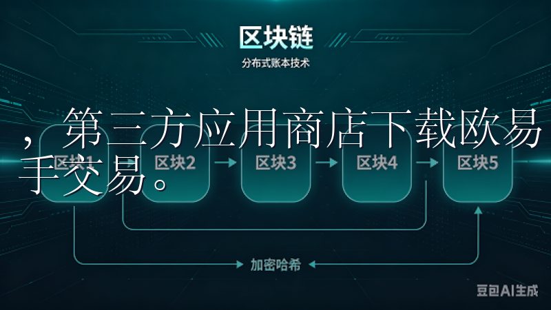 ，第三方应用商店下载欧易同样是一个很好的选择，助你快速上手交易。