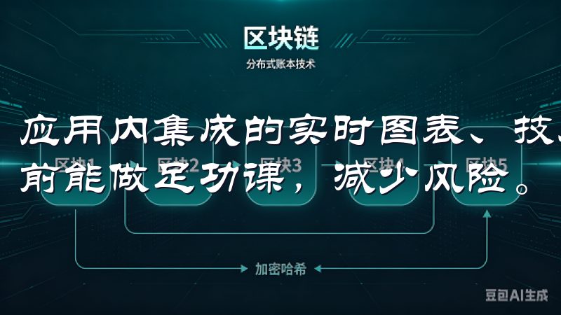 应用内集成的实时图表、技术指标和市场分析功能，让用户交易前能做足功课，减少风险。