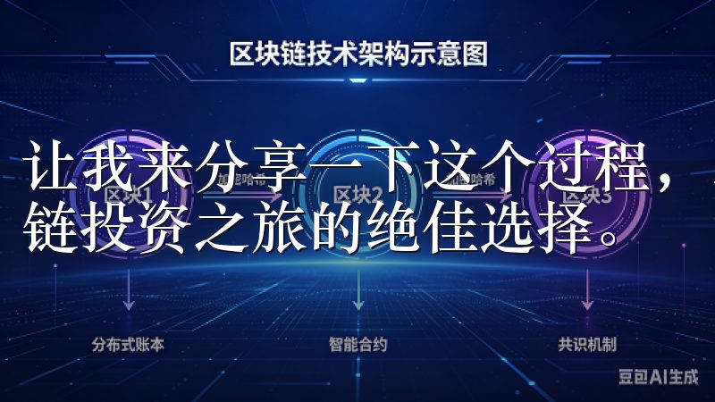 让我来分享一下这个过程，以及为什么我认为这是一个开启区块链投资之旅的绝佳选择。