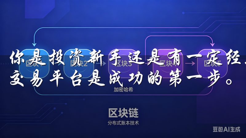 你是投资新手还是有一定经验的交易员，拥有一个安全、便捷的交易平台是成功的第一步。
