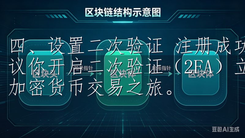 四、设置二次验证 注册成功后，进一步提高账号的安全性，建议你开启二次验证（2FA）立即下载欧意交易软件，开启您的加密货币交易之旅。