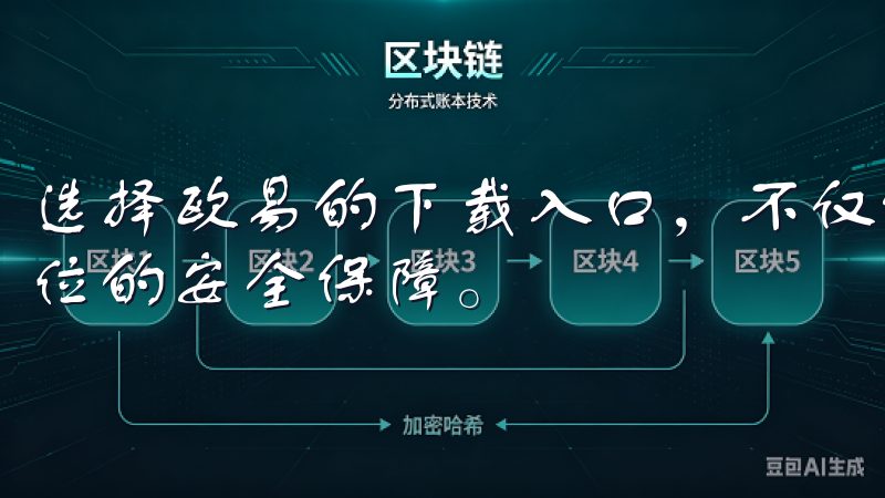 选择欧易的下载入口，不仅能快速进入交易世界，还能享受全方位的安全保障。