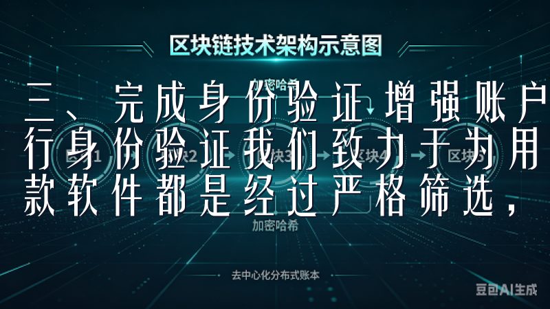三、完成身份验证 增强账户的安全性，OK交易所还需要你进行身份验证我们致力于为用户提供高质量的下载体验，确保每一款软件都是经过严格筛选，安全无毒。