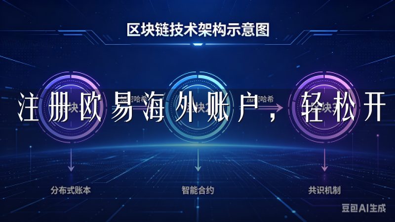 注册欧易海外账户，轻松开启全球交易新篇章。