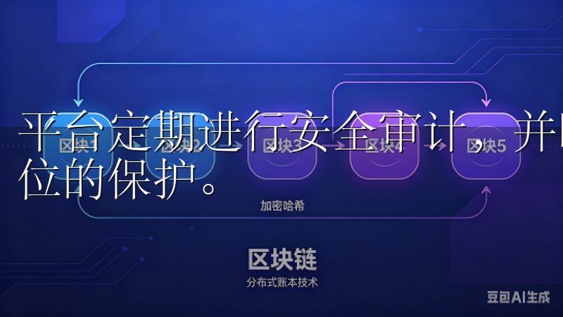 平台定期进行安全审计，并时刻监控异常活动，为用户提供全方位的保护。