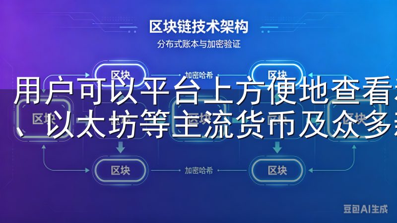 用户可以平台上方便地查看和管理自己的数字资产，包括比特币、以太坊等主流货币及众多新兴币种。
