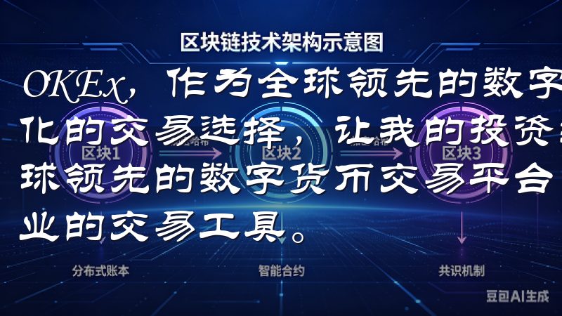 OKEx，作为全球领先的数字货币交易平台，为我提供了多样化的交易选择，让我的投资组合更加丰富多彩OKEx官网是全球领先的数字货币交易平台，提供多样化的加密货币交易对和专业的交易工具。