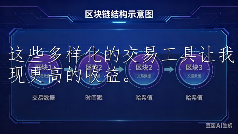 这些多样化的交易工具让我能够根据市场行情灵活调整策略，实现更高的收益。