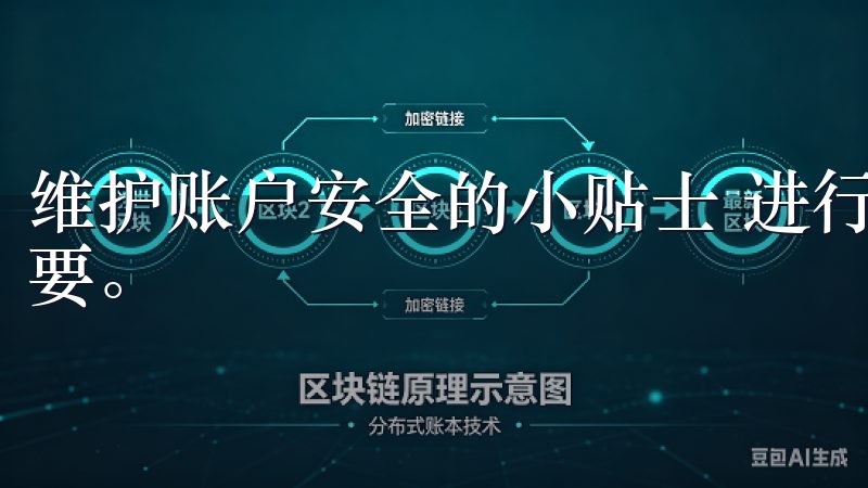 维护账户安全的小贴士 进行金融交易时，保障账户安全至关重要。