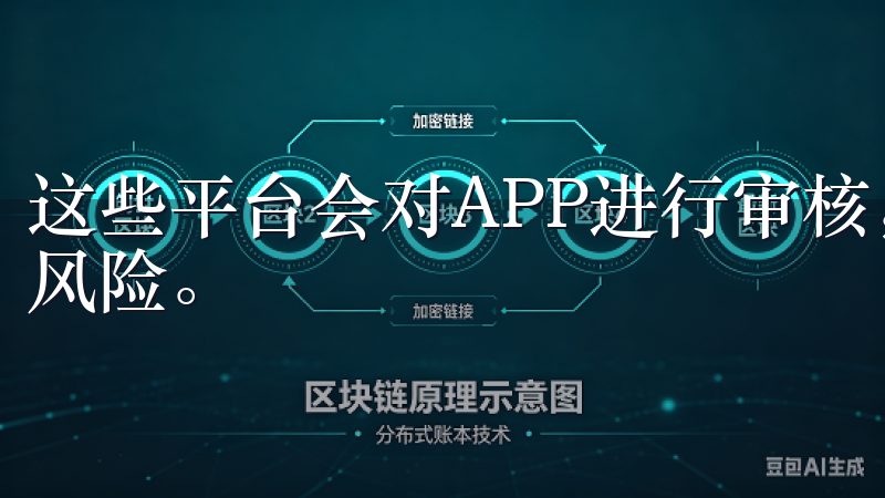 这些平台会对APP进行审核，能够大大降低下载到恶意软件的风险。