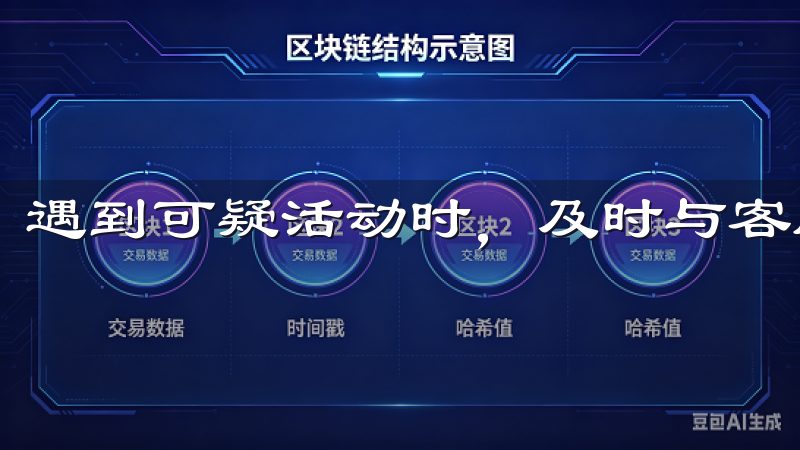遇到可疑活动时，及时与客服人员联系，保护好自己的资产。