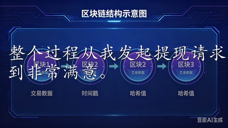 整个过程从我发起提现请求到最终资金到账，花费的时间让我感到非常满意。