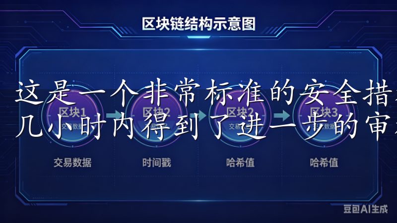 这是一个非常标准的安全措施，我迅速提供了所需的资料，并在几小时内得到了进一步的审核通过通知。
