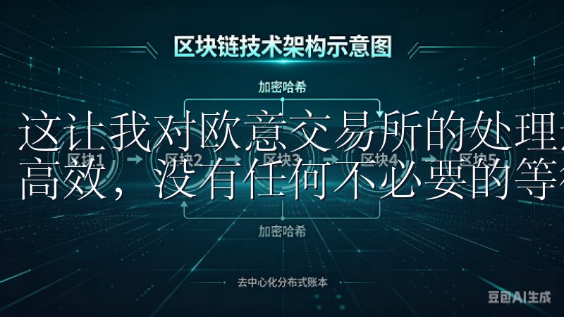 这让我对欧意交易所的处理速度感到非常满意，整个过程透明且高效，没有任何不必要的等待时间。