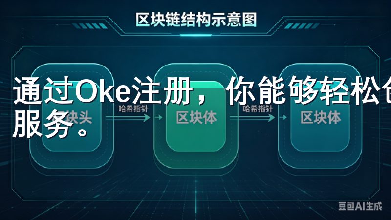 通过Oke注册，你能够轻松创建个人账户，享受一系列的在线服务。