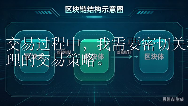 交易过程中，我需要密切关注市场行情，合理控制风险，制定合理的交易策略。