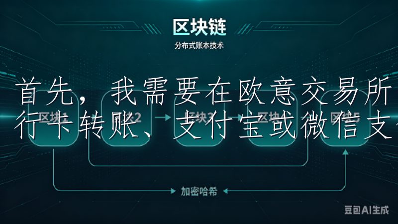 首先，我需要在欧意交易所的平台上充值一些资金，可以选择银行卡转账、支付宝或微信支付等多种方式进行充值。