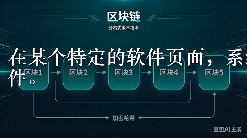 在某个特定的软件页面，系统会自动推荐一些功能类似的其他软件。