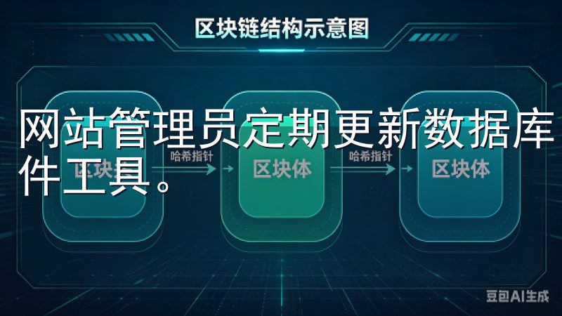 网站管理员定期更新数据库，以确保用户能获取到最新版本的软件工具。