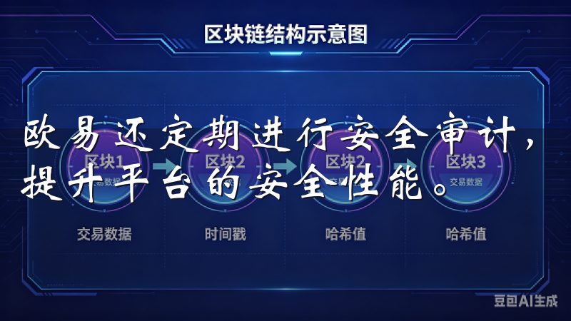 欧易还定期进行安全审计，并与顶级的网络安全公司合作，不断提升平台的安全性能。