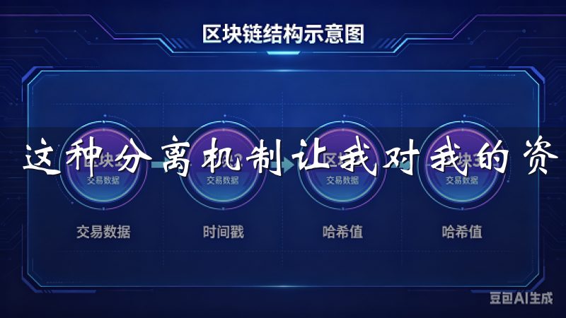 这种分离机制让我对我的资产安全感到非常放心。