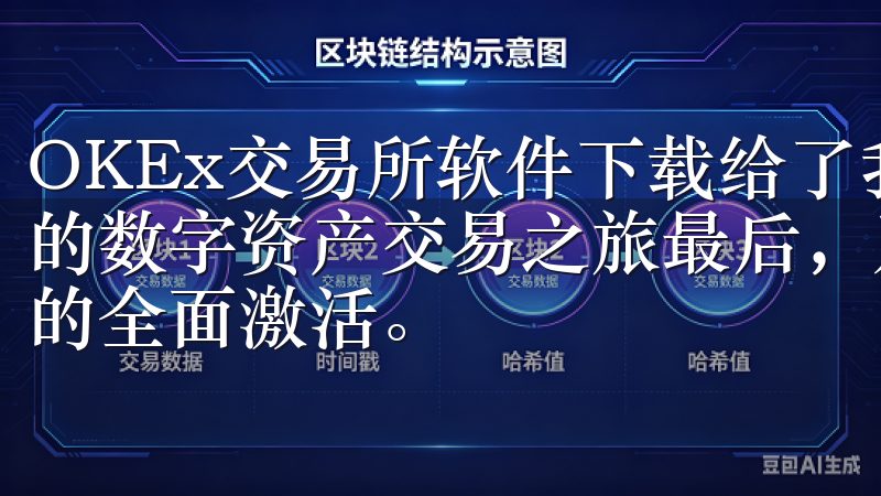 OKEx交易所软件下载给了我这个机会，让我能够轻松开启我的数字资产交易之旅最后，及时验证邮箱和手机号码，确保账户的全面激活。