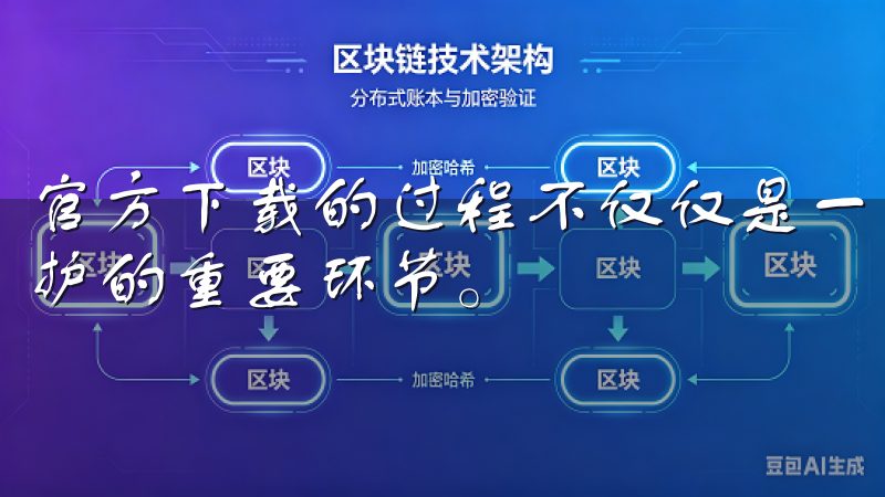官方下载的过程不仅仅是一个技术性的操作，更是投资者安全保护的重要环节。