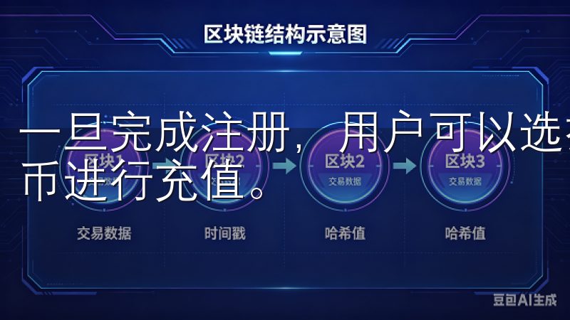 一旦完成注册，用户可以选择用人民币（CNY）或其他主流法币进行充值。