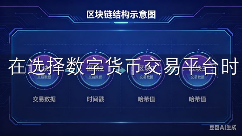 在选择数字货币交易平台时，安全性是很重要的一个考量因素。