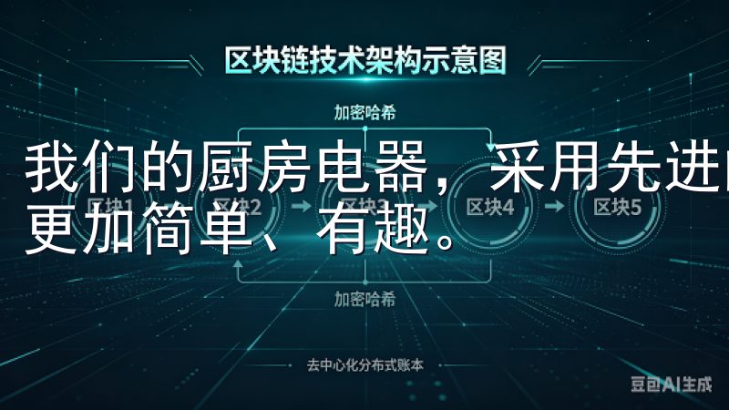 我们的厨房电器，采用先进的科技和人性化的设计，让烹饪变得更加简单、有趣。