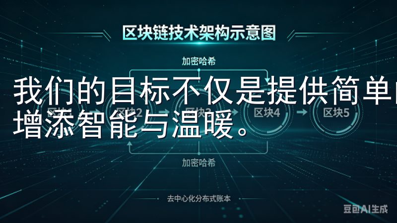 我们的目标不仅是提供简单的家电产品，更是在每一个家庭中，增添智能与温暖。