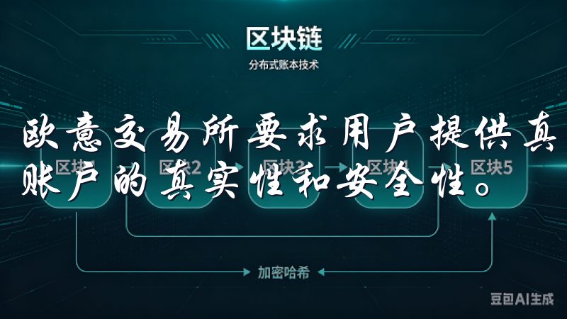 欧意交易所要求用户提供真实姓名、身份证号码等信息,以确保账户的真实性和安全性。